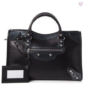 Balenciaga Special Edition "Giant Silver City" Special Edition